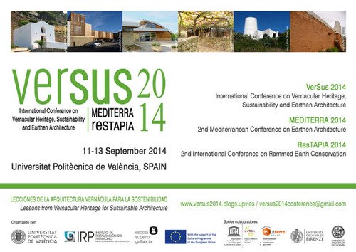 VerSus 2014 | 2nd Mediterra | 2nd ResTAPIA
