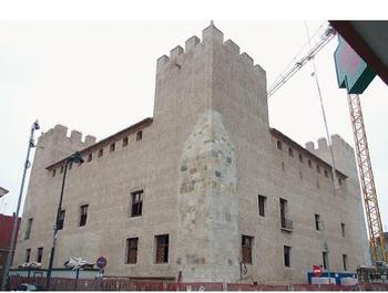 Castillo de Alaquàs 