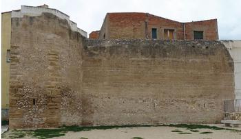 Muralla de Constantí